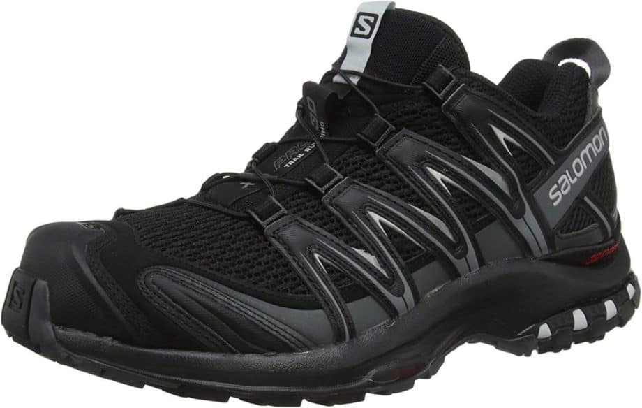 salomon disc golf shoes