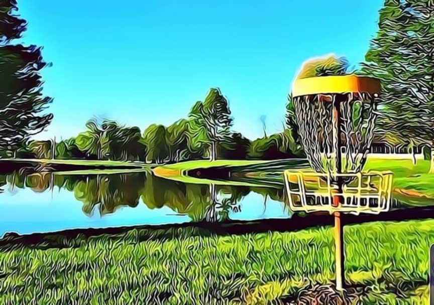 Beginner's Quick Guide What is a Disc Golf Course?