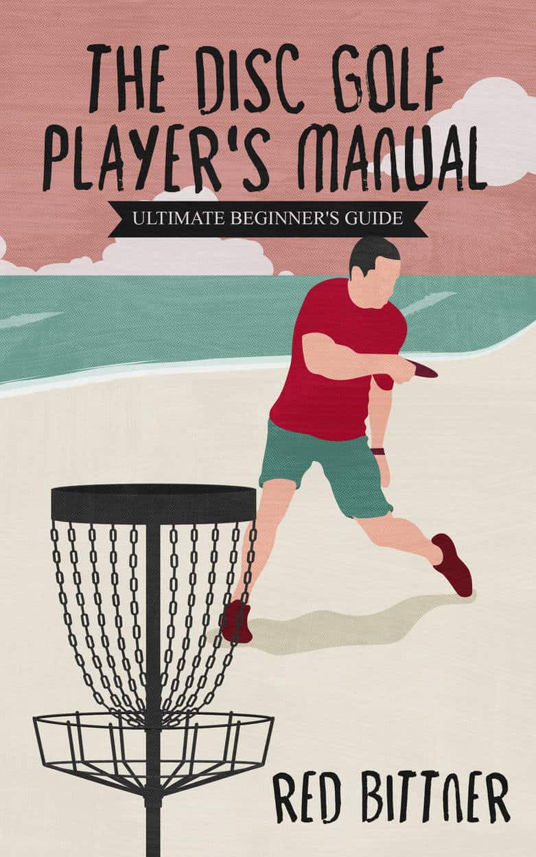 disc golf book
